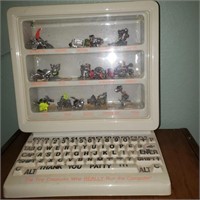 The Tiny Creatures Who Run The Computer Toy