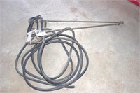 2 Wands & Hose for Pressure Washer