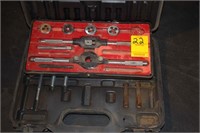 Tap & Die Set