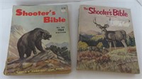 The Shooters Bible 1960 and 1964