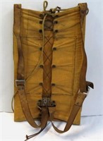 Trapper Back Pack-Rendezvous style- Handmade