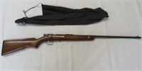 Winchester model 67 - 22-S-L-LR rifle
