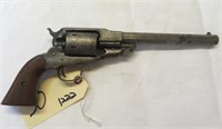 Remington 44-45 black powder pistol