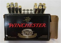30-06 Winchester Ballistic Silvertip