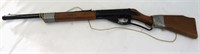 Daisy 1898 model 98-wood stock BB gun
