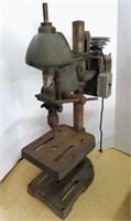 Walker-Turner Co drill press