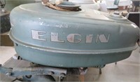 Elgin #161 outboard motor
