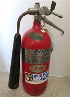 C-O-Two fire extinguisher