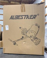 AUBESTKER Hoverboard Go Kart - (DOESNT Include