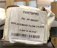 PartsPro  Replacement Plow Cylinder