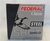 Federal Classic Magnum 12 ga-2.75"