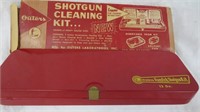 Outers shotgun cleaning kit-12 ga-metal case
