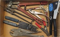 Bolt cutters-specialty auto and AG tools