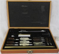 Outers shotgun cleaning kit--various sz brushes