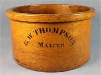 G.W. Thompson Bentwood Pantry Box