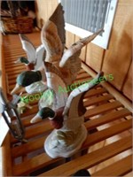 Mallard Duck Figurines
