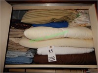 Linen Closet Top Shelf Contents