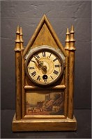 Charming mantle clock