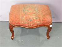 French Foot Stool