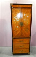 Oriental Bassett Cabinet