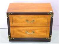 Oriental Nightstand