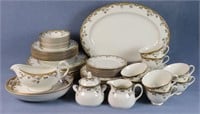 62 pc. Set Royal Doulton "Lynnewood" China