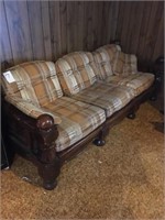 Sofa ~ Chair & Ottoman
