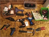 Air Nailer & Misc Tools in Group