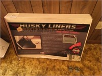 Husky Cargo & Floor Liner Set  (Suburban)
