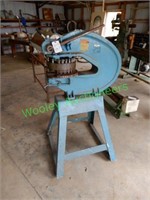 Rotex Hole Punch