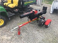 Yard Machines 25 Ton Log Splitter