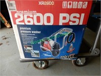 XR-2600 Pressure Washer - 2600 PSI - New in Box