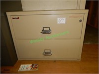 Firesafe Metal Cabinet - FireKing