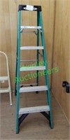 6' Step Ladder