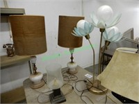 (5) Lamps in Group