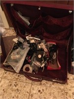 (3) Luggage Full of Electronics