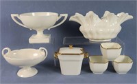 7pc. Antique Lenox China