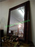 Mirror in Decorative Frame