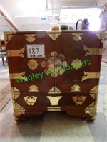 Asian Chest/ Cabinet