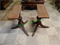 Antique Dining Room Table Legs