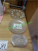 Clear Servingware in group
