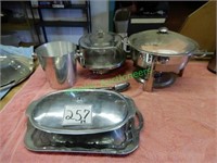 Ice Bucket, Catering Dishes in Group - 4 pcs