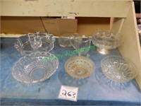 Clear Bowls, Servingware in Group