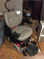 Motorized Chair  (Condition Unknown)