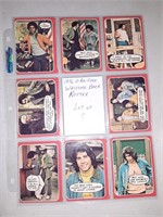 1976 O-Pee-Chee Welcome Back Kotter Lot of 8