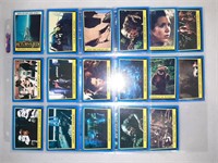 1983 Return Of The Jedi Series 2 Lot of 43 cards