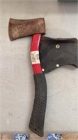 Sportsmen’s Hand Axe with cover