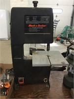 Black and decker band saw