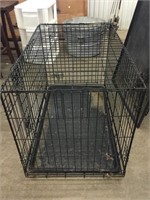 Dog crate large