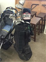 Callaway And ping golf clubs And bag